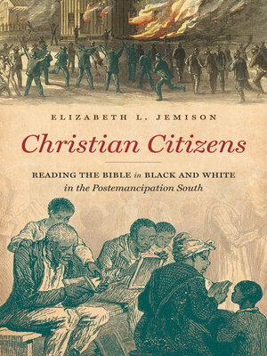 cover image of Christian Citizens